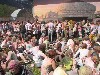 Festival of Colours im Hafen