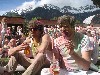 Festival of Colours im Hafen