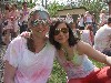 Festival of Colours im Hafen