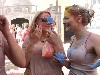 Festival of Colours im Hafen