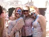 Festival of Colours im Hafen