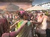 Festival of Colours im Hafen