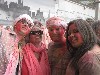 Festival of Colours im Hafen