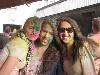 Festival of Colours im Hafen