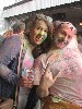Festival of Colours im Hafen