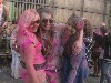 Festival of Colours im Hafen