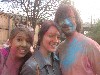 Festival of Colours im Hafen