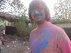 Festival of Colours im Hafen