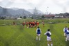 Fuballspiel Jungbauern Kolsass gegen Jungbauern Kolsassberg
