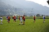 Fuballspiel Jungbauern Kolsass gegen Jungbauern Kolsassberg
