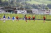 Fuballspiel Jungbauern Kolsass gegen Jungbauern Kolsassberg
