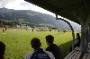 Fuballspiel Jungbauern Kolsass gegen Jungbauern Kolsassberg
