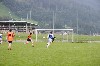 Fuballspiel Jungbauern Kolsass gegen Jungbauern Kolsassberg
