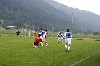 Fuballspiel Jungbauern Kolsass gegen Jungbauern Kolsassberg
