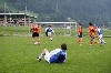 Fuballspiel Jungbauern Kolsass gegen Jungbauern Kolsassberg
