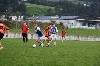 Fuballspiel Jungbauern Kolsass gegen Jungbauern Kolsassberg
