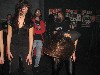 Halloween Party in der Live Stage
