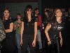 Halloween Party in der Live Stage
