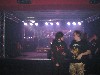 Halloween Party in der Live Stage
