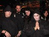 Halloween Party in der Live Stage
