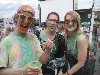 Holi Festival der Farben 2014