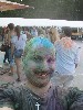Holi Festival der Farben 2014