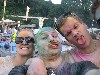 Holi Festival der Farben 2014