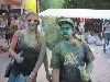 Holi Festival der Farben 2014