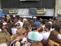 Holi Festival der Farben im Hafen 2017