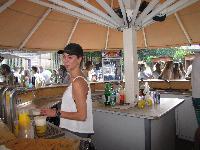 Holi Festival der Farben im Hafen 2017