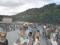 Holi Festival der Farben im Hafen 2017