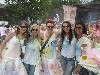 Holi Festival der Farben Innsbruck 2015