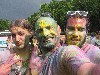 Holi Festival der Farben Innsbruck 2015