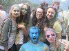 Holi Festival der Farben Innsbruck 2015