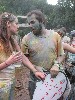 Holi Festival der Farben Innsbruck 2015