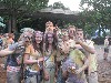Holi Festival der Farben Innsbruck 2015