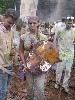 Holi Festival der Farben Innsbruck 2015