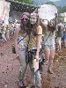 Holi Festival der Farben Innsbruck 2015