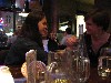 Wir feiern in Irinas Geburtstag hinein