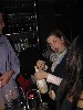 Wir feiern in Irinas Geburtstag hinein