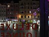 Wir feiern in Irinas Geburtstag hinein