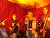Die Band Live im Schl8hof Weer
