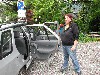 Zu Besuch bei Lisa und beim Starkbierfest
