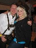 Zu Besuch bei Lisa und beim Starkbierfest
