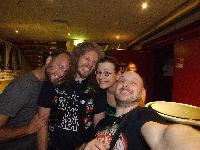 Lost Dreams CD Release Party - Exhale