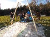 Luftmatratzenrennen der Astig'n 2015