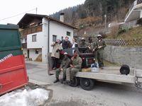 Luftmatratzenrennen Fritzens 2018