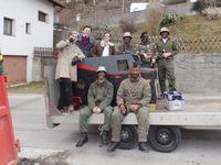 Luftmatratzenrennen Fritzens 2018