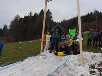 Luftmatratzenrennen Fritzens 2018