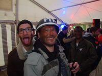 Luftmatratzenrennen Fritzens 2018